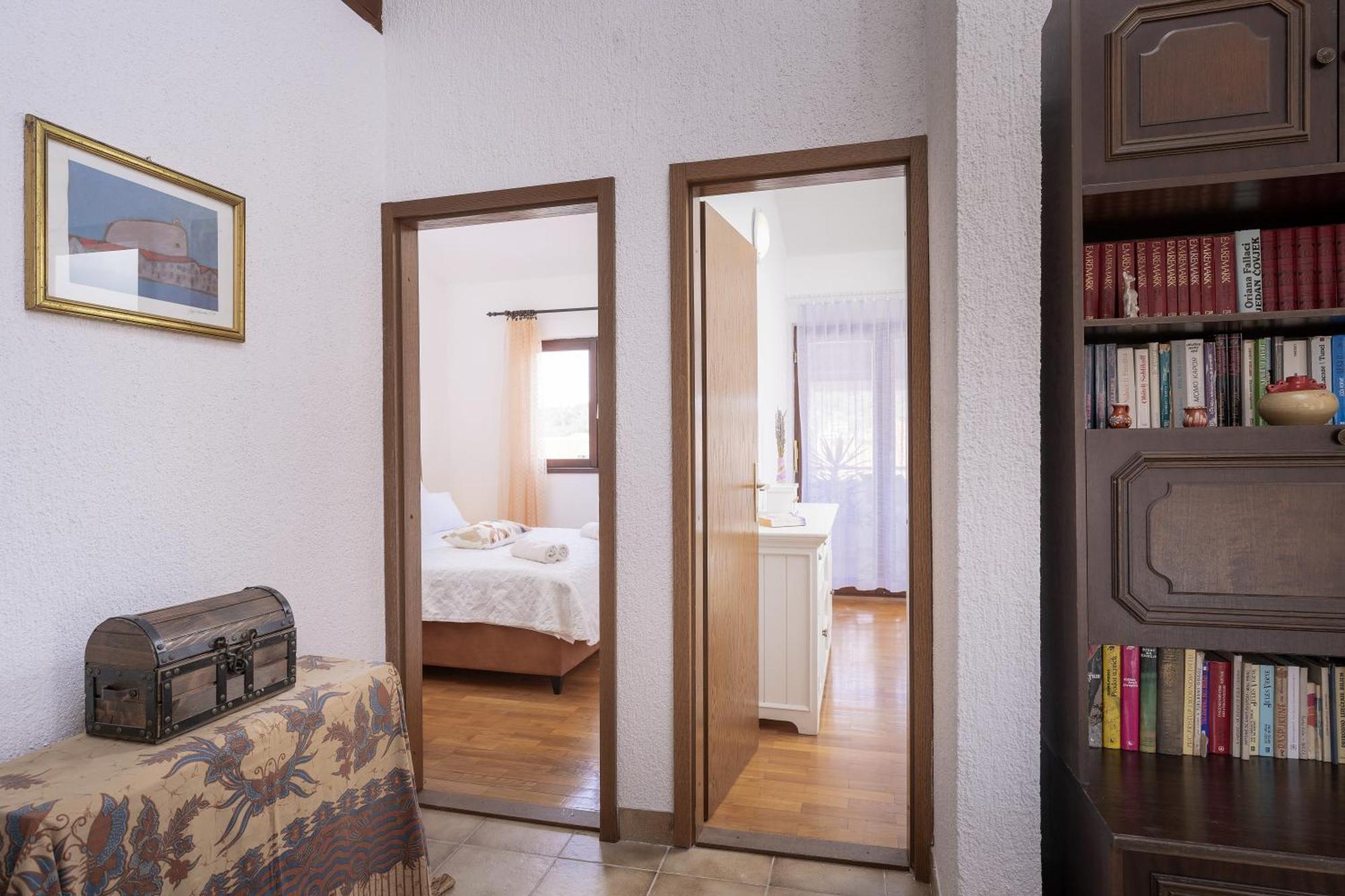 Luxury Apartment Flora, Stari Grad, Hvar Island Stari Grad  Eksteriør billede