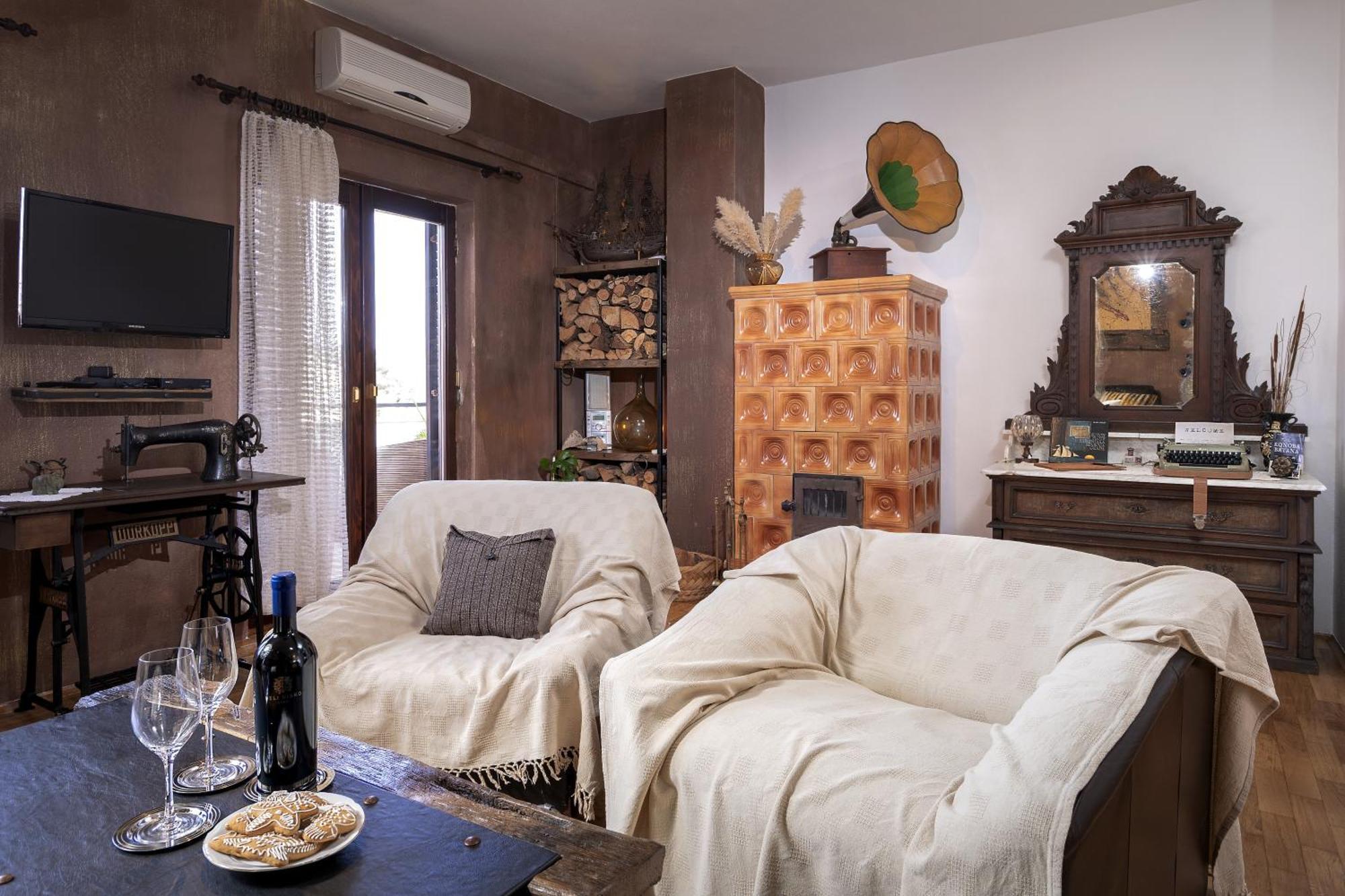 Luxury Apartment Flora, Stari Grad, Hvar Island Stari Grad  Eksteriør billede